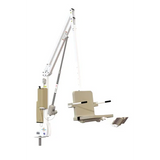 Aqua Creek Revolution XL Deep Draft Swimming Pool Lift