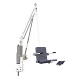 Aqua Creek Revolution XL Deep Draft Swimming Pool Lift