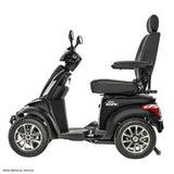 Pride Mobility Baja Raptor 2 - 4 wheel Mobility Scooter