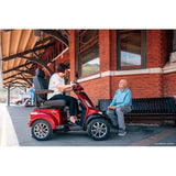 Pride Mobility Baja Raptor 2 - 4 wheel Mobility Scooter