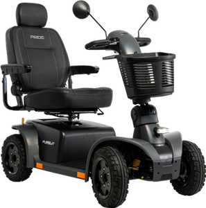 Pride Mobility Pursuit 2 Four Wheel Mobility Scooter