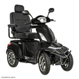Pride Mobility Baja Raptor 2 - 4 wheel Mobility Scooter