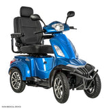 Pride Mobility Baja Raptor 2 - 4 wheel Mobility Scooter