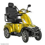 Pride Mobility Baja Raptor 2 - 4 wheel Mobility Scooter