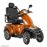 Pride Mobility Baja Raptor 2 - 4 wheel Mobility Scooter