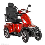 Pride Mobility Baja Raptor 2 - 4 wheel Mobility Scooter