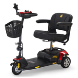 Golden Technologies Buzzaround XLS Three Wheel Mobility Scooter GB121B-SHZ