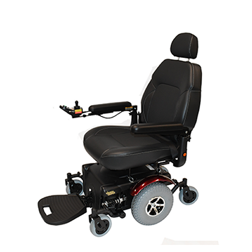 Merits Vision Super Power Wheelchair P327 & P3274