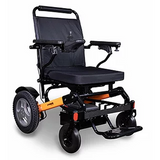 eWheels EW-M45 Folding Lightweight Power Wheelchair