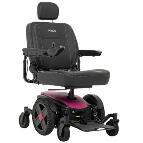 Pride Mobility Jazzy EVO 614 Electric Wheelchair