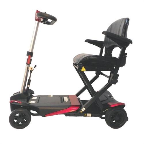 4 Wheel Travel Scooters