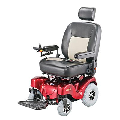 Bariatric Power Chairs