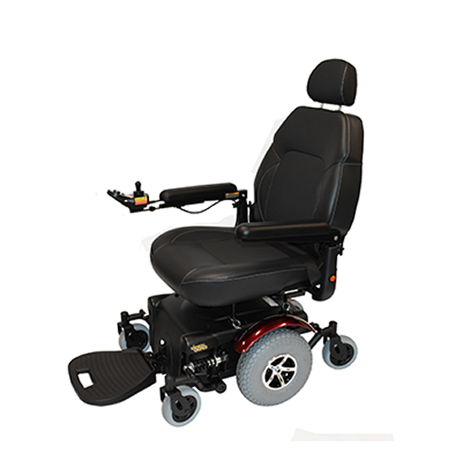 Mid Wheel Drive Power Chairs