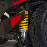Golden Technologies Buzzaround XLS Four Wheel Mobility Scooter GB152-XL+