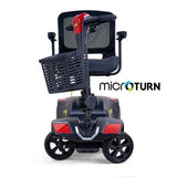 Golden Technologies Buzzaround XLS Four Wheel Mobility Scooter GB152-XL+