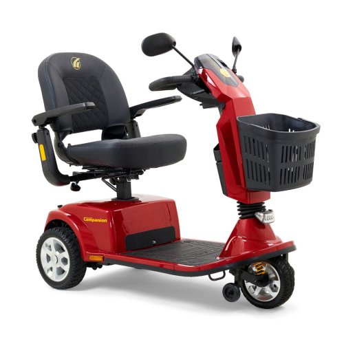 Golden Technologies Companion Full Size Mobility Scooter GC340e