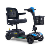 Golden Technologies Buzzaround XLS Four Wheel Mobility Scooter GB152-XL+