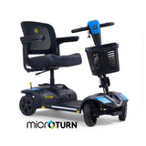 Golden Technologies Buzzaround XLS Four Wheel Mobility Scooter GB152-XL+