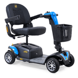 Golden Technologies Buzzaround LX Four Wheel Mobility Scooter GB149