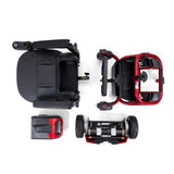Golden Technologies Literider Envy Power Wheelchair GP162