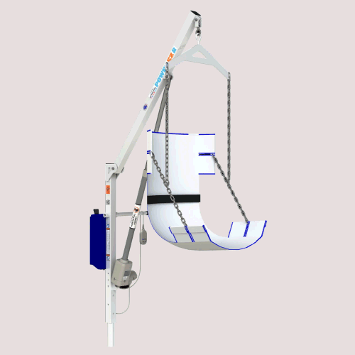 Aqua Creek Power EZ 2 Swimming Pool Lift