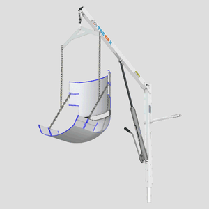 Aqua Creek EZ 2 Swimming Pool Lift