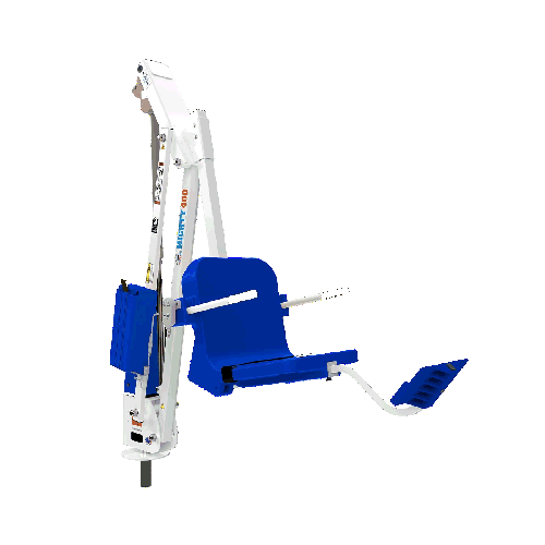 Aqua Creek Mighty 400 Swimming Pool Lift