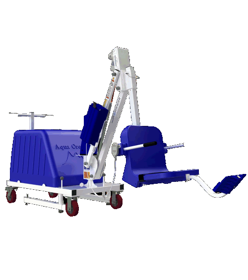 Aqua Creek Mighty Voyager Swimming Pool Lift