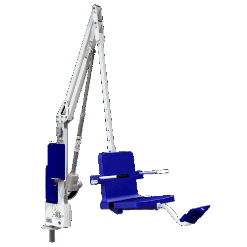 Aqua Creek Revolution XL Swimming Pool Lift