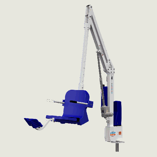 Aqua Creek Scout XL Swimming Pool Lift