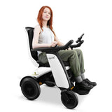 Forcemech Ark Folding Power Wheelchair
