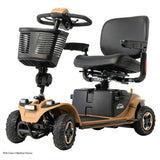 Pride Mobility BAJA Bandit 4 Wheel Mobility Scooter