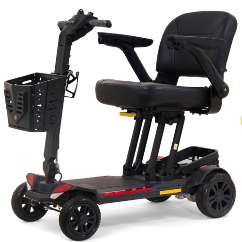 Golden Technologies Buzzaround CarryOn Mobility Scooter GB220