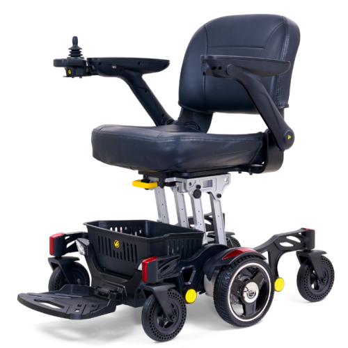 Golden Technologies Buzzaround CarryOn Power Wheelchair GP130