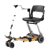 Freerider Luggie Golden Elite Travel Scooter