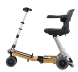 Freerider Luggie Golden Elite Travel Scooter