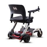 Luggie Folding Travel Wheelchair