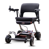 Luggie Folding Travel Wheelchair