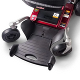 Luggie Folding Travel Wheelchair