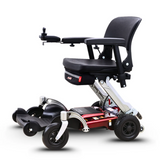 Luggie Folding Travel Wheelchair
