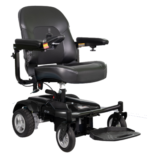Merits Power Wheelchair P321