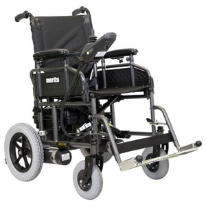 Merits Heavy-Duty Power Wheelchair P183