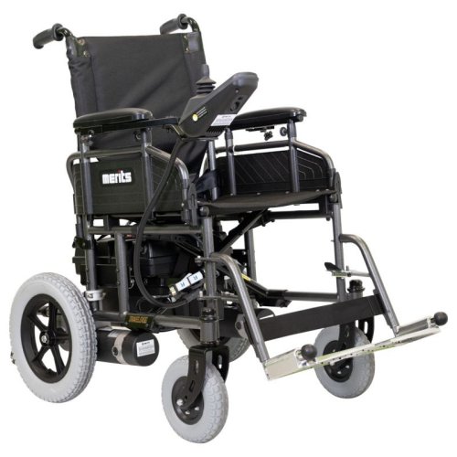 Merits Heavy-Duty Power Wheelchair P183