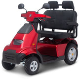 Afiscooter S3 (dual seat)