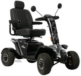 Pride Mobility Wrangler2 Outdoor Four Wheel Mobility Scooter