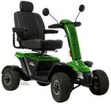 Pride Mobility Wrangler2 Outdoor Four Wheel Mobility Scooter