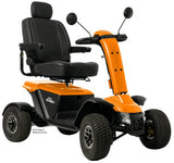 Pride Mobility Wrangler2 Outdoor Four Wheel Mobility Scooter