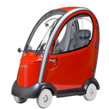 Shoprider Flagship Four Wheel Mobility Scooter