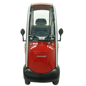 Shoprider Flagship Four Wheel Mobility Scooter