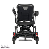 Rascal Power Mobility Carbon Cruiser Folding Power Chair